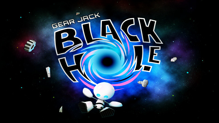 齿轮杰克黑洞(Gear Jack Black Hole)