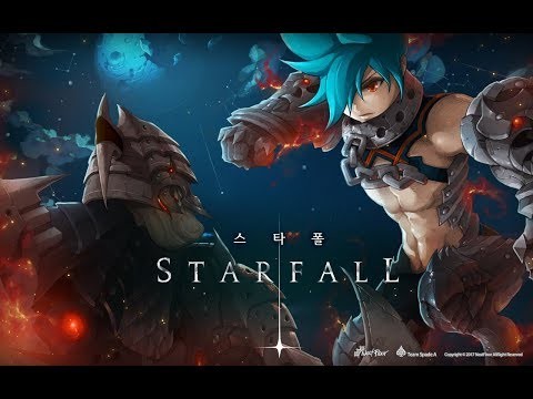 STAR FALL截图