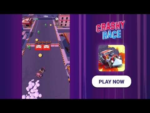 Crashy Race截图