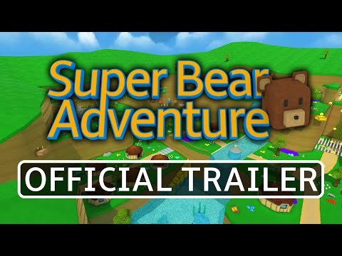 [3D Platformer] Super Bear Adventure截图
