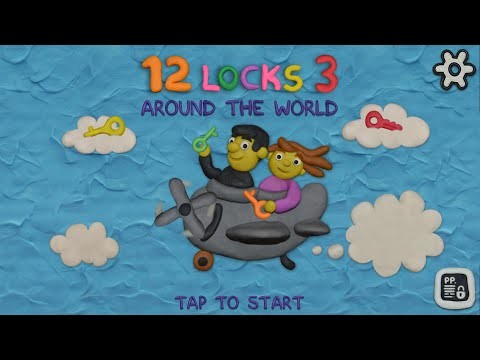 12 LOCKS 3: Around the world截图