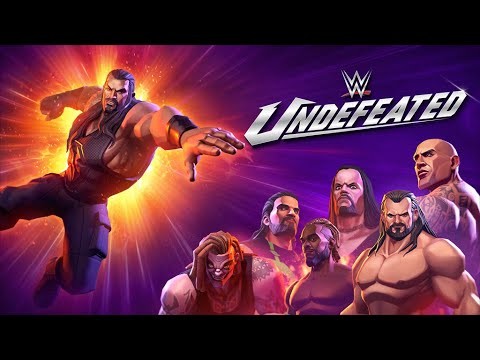 WWE Undefeated截图