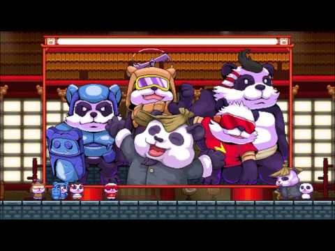超能熊猫侠（Unreleased）