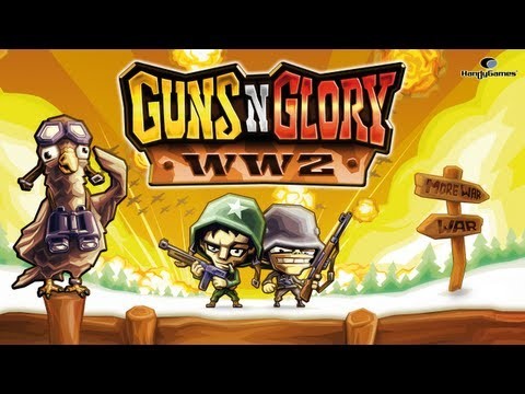 Guns'n'Glory WW2截图