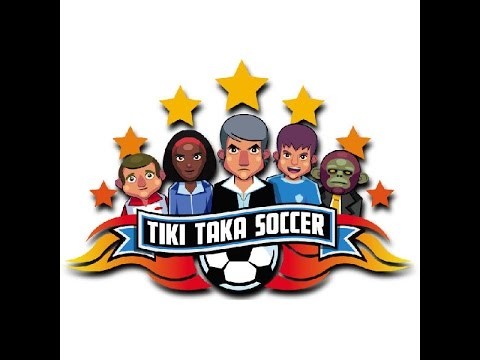 Tiki Taka Soccer截图