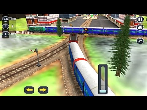 火车驾驶模拟2016截图
