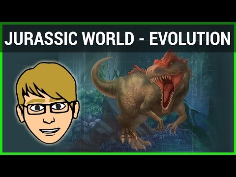 侏罗纪世界 - 进化