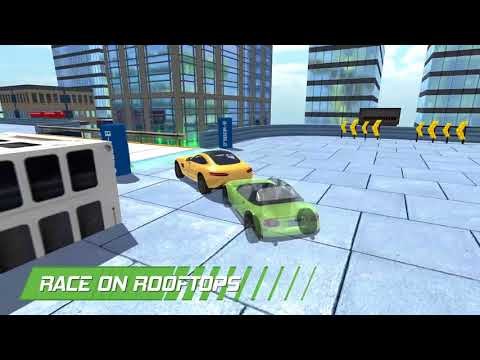 Car Driving Duels: Multiplayer Race截图