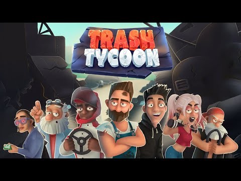 Trash Tycoon: idle clicker截图