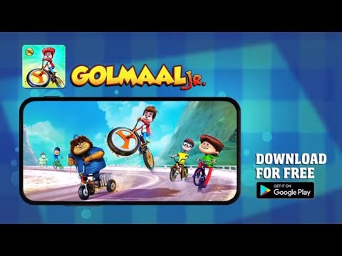 Golmaal Jr.截图