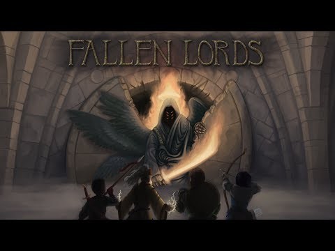 Fallen Lords截图