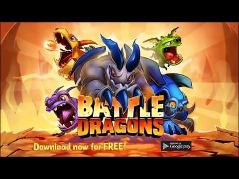 Battle Dragons:Strategy Game截图