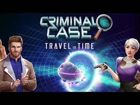 Criminal Case（刑事案件）：時空旅程截图