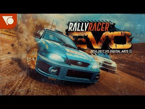 Rally Racer EVO®截图