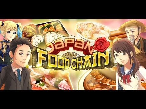 Japan Food Chain截图