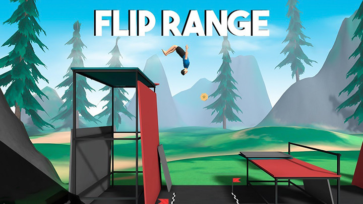 Flip Range
