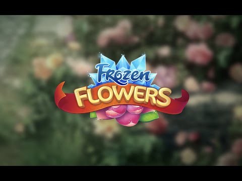 Frozen Flowers截图