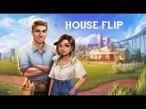 House Flip™: 房屋改造游戏截图