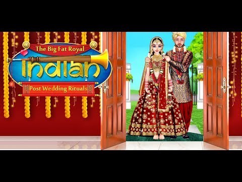 The Big Fat Royal Indian Post Wedding Rituals截图