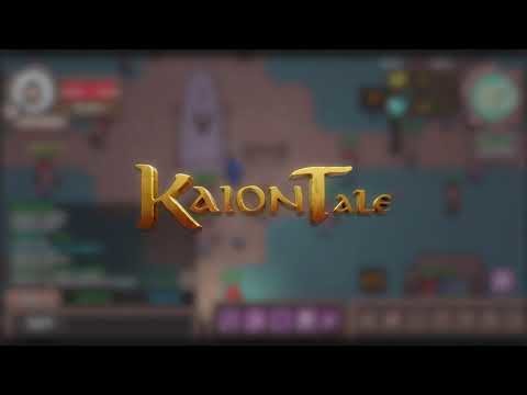 Kaion Tale - MMORPG截图