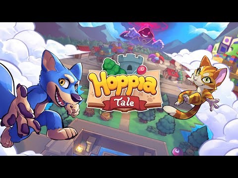 Hoppia Tale - 动作冒险