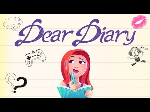 Dear Diary - Interactive Story截图